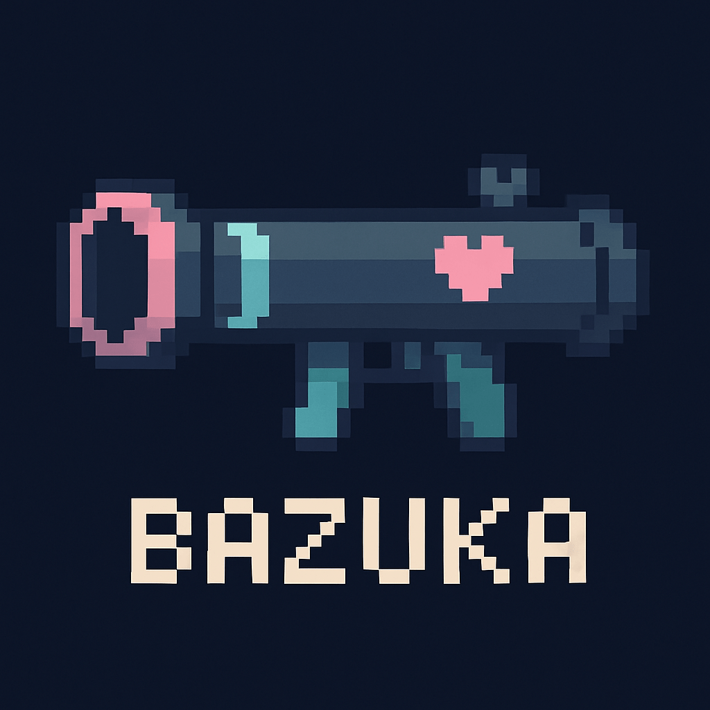 Bazuka Color Theme